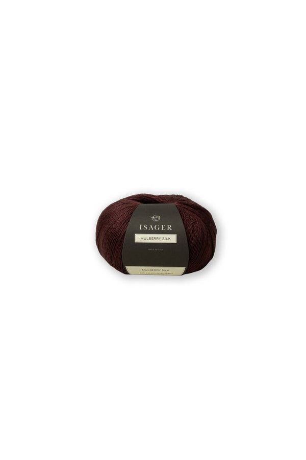 ISAGER Mulberry Silk 25g