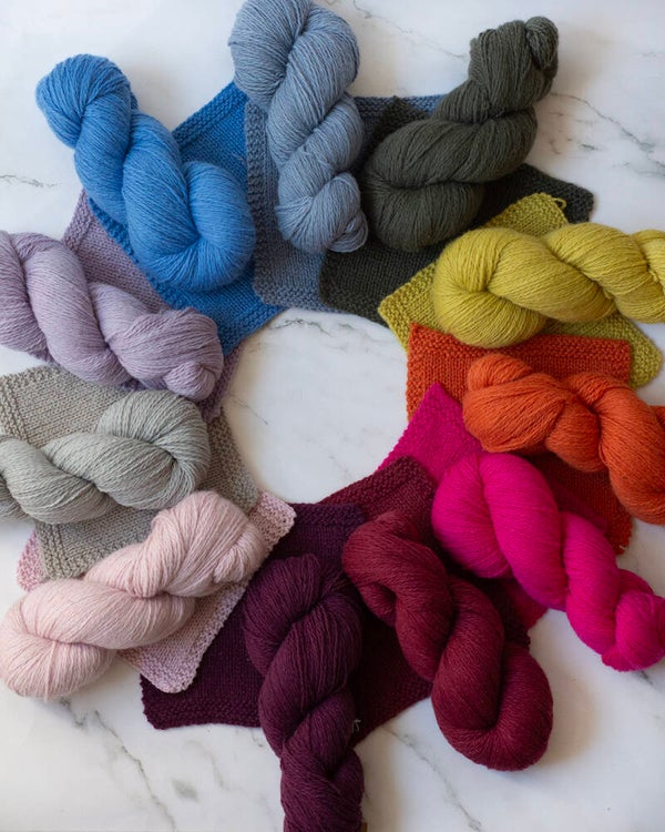 mYAK Tibetan Cloud 100g