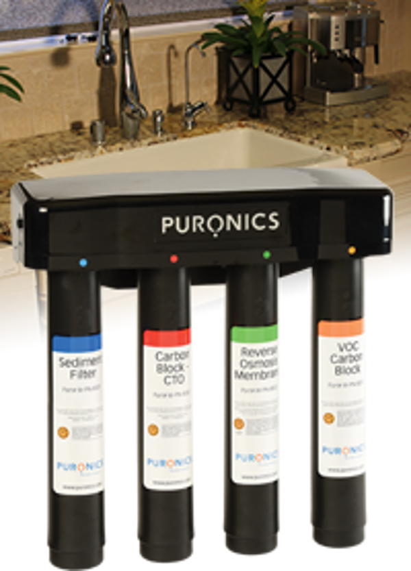 MICROMAX™ 8500 REVERSE OSMOSIS DRINKING WATER SYSTEM