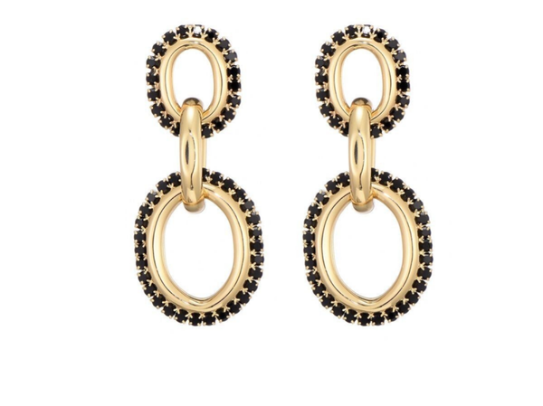 Sparkling beauty - zwart