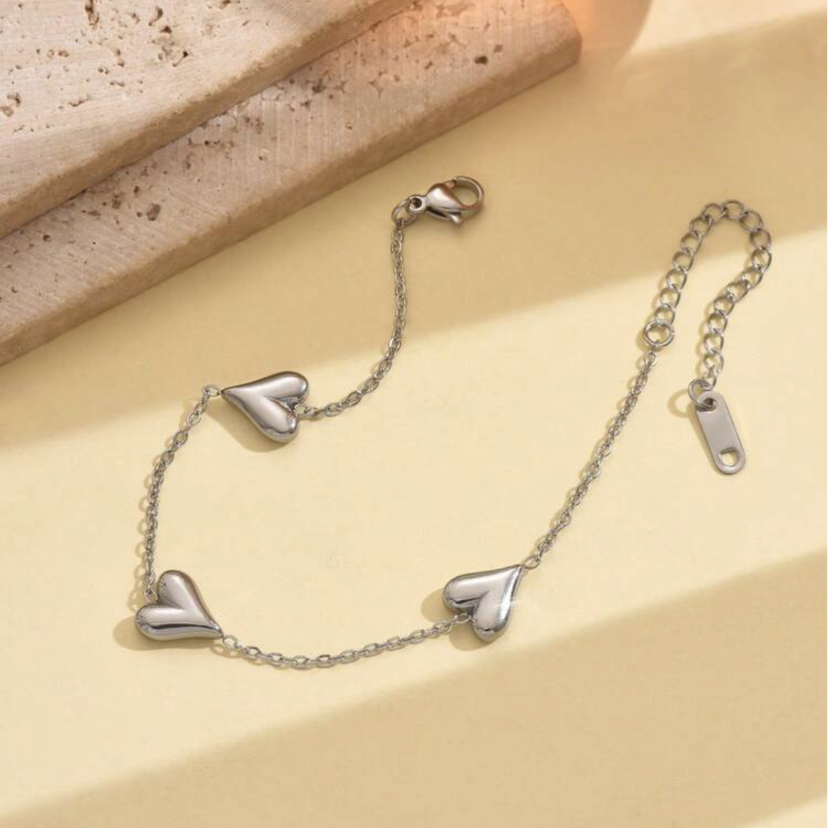 Embrace love - zilver