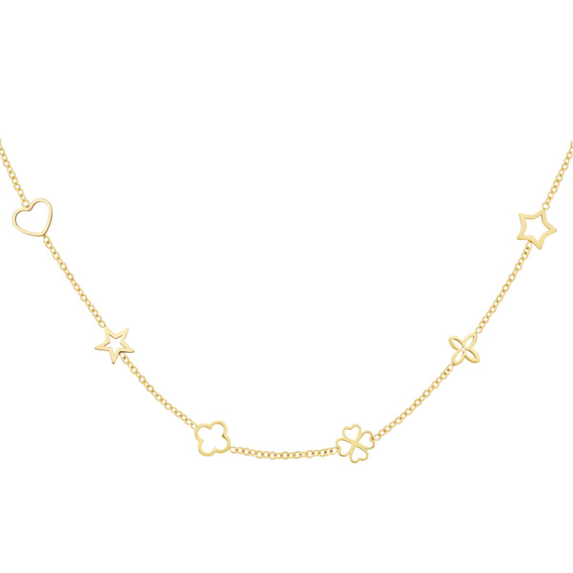 All of your love - goud