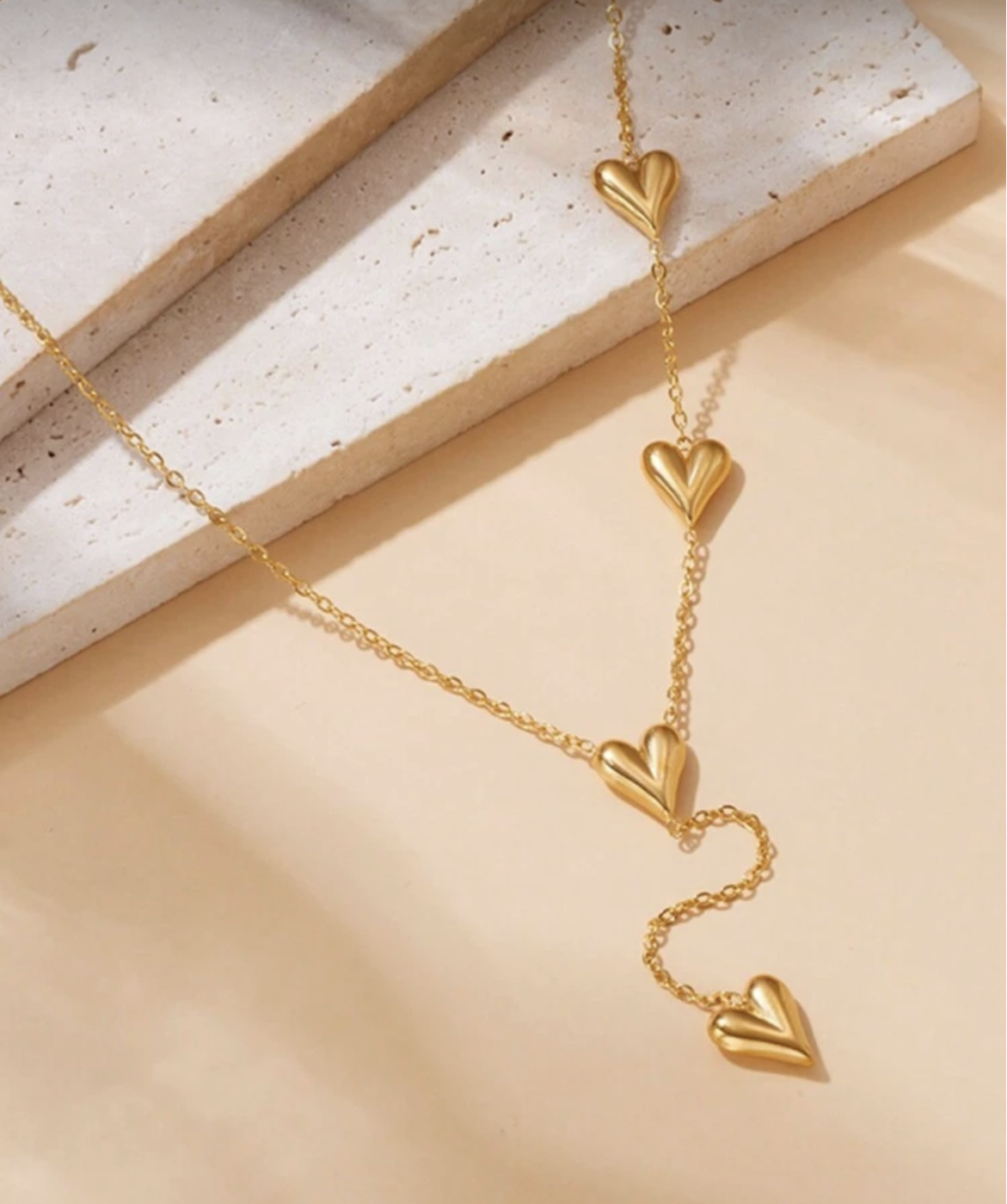 Embrace love necklace