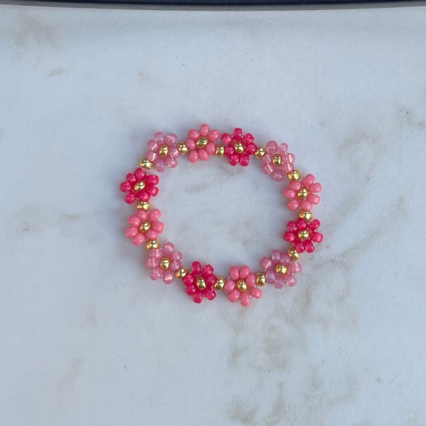 Blooming love - Pinky rose