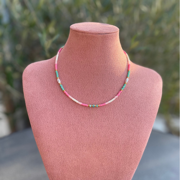 Forever necklace - summer