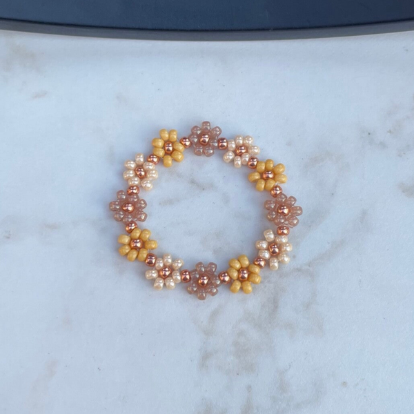 Blooming love - Honey glow