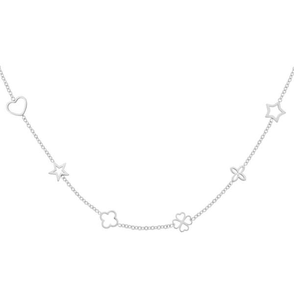 All of your love - zilver