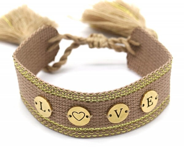 Pretty coin beige  - love