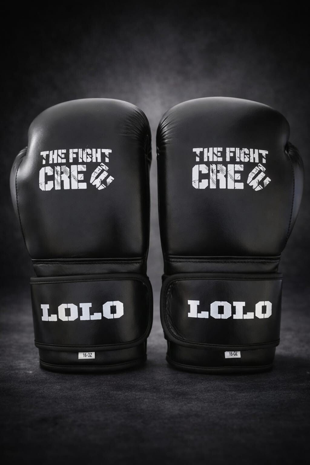 Gants de boxe personnalisés