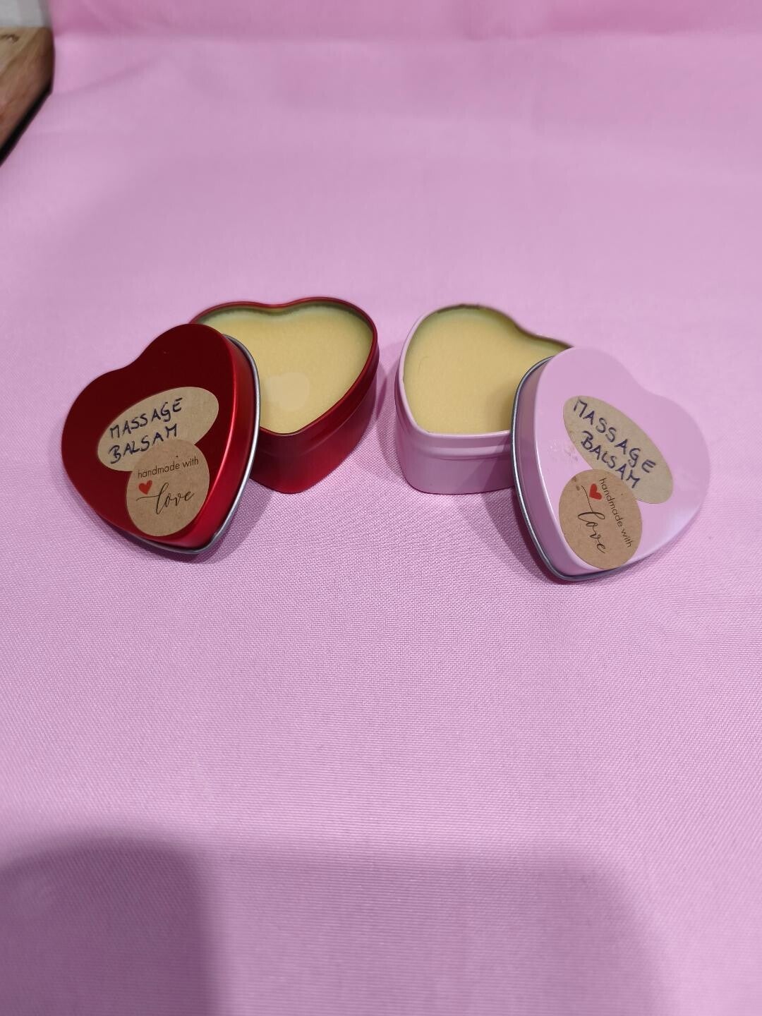 Balsam für Massagen