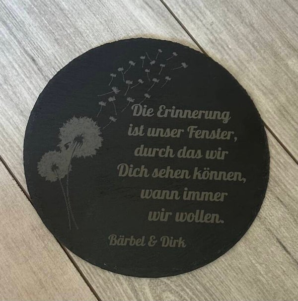 Schieferplatte