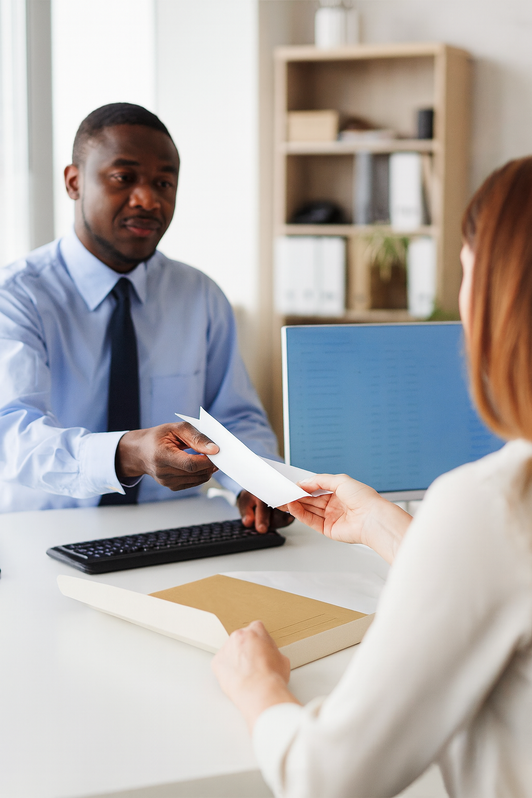 Gestion documentaire RH et dossiers salariés