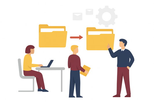 Collaboration et partage d’information