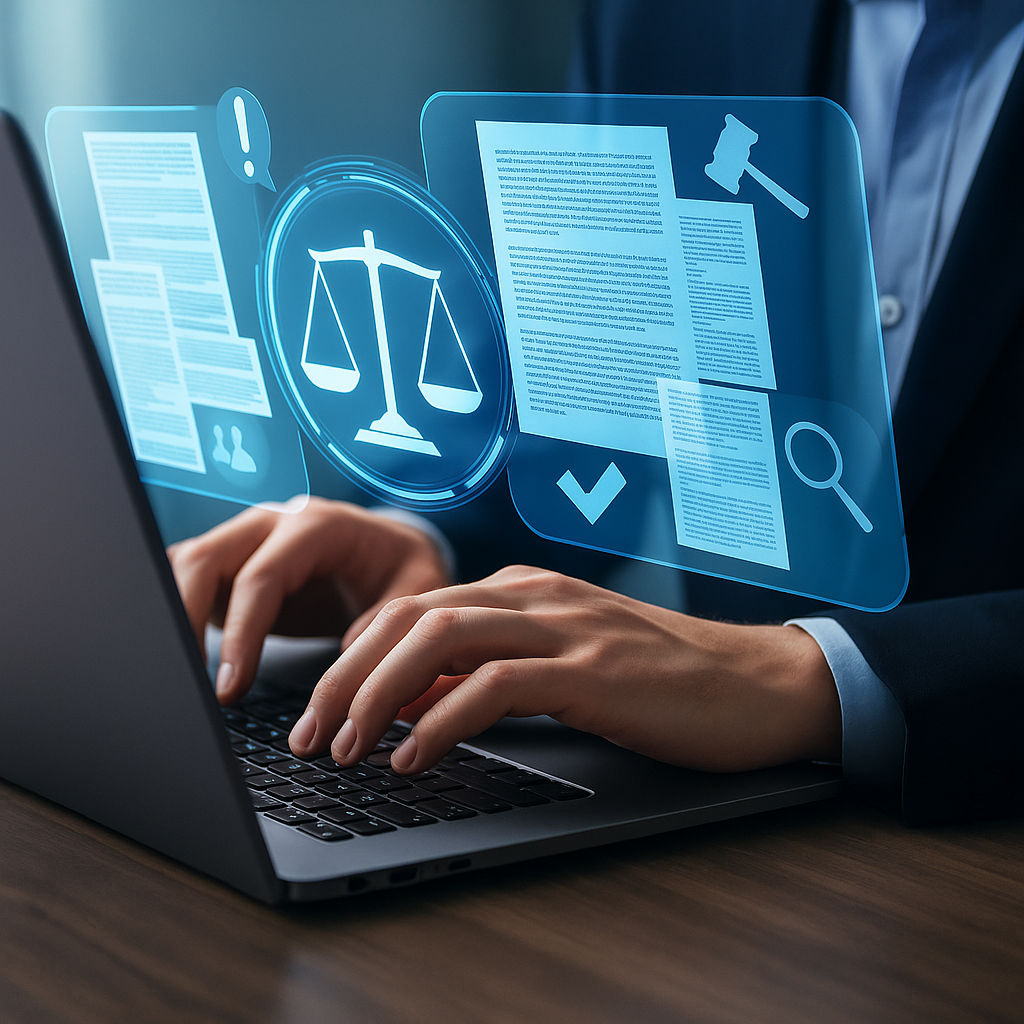 Secrétariat juridique courant pour TPE et PME