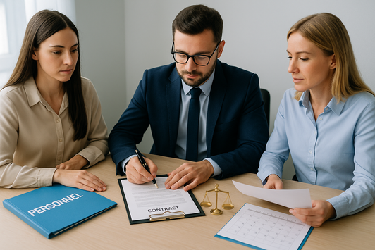 Expertise JANQUOR – Administration et coordination RH