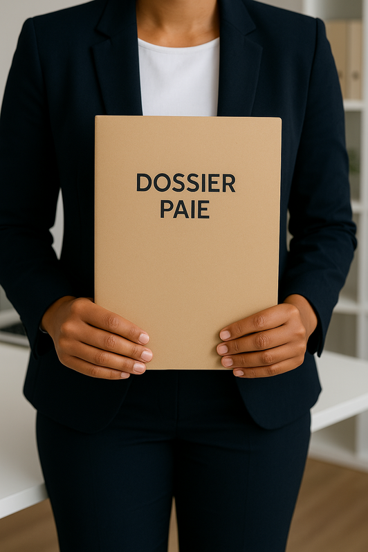 Suivi des variables de paie et des éléments RH