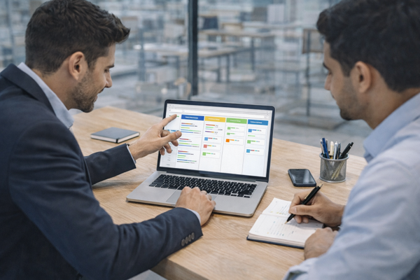 Mise en place d’un outil de suivi simple