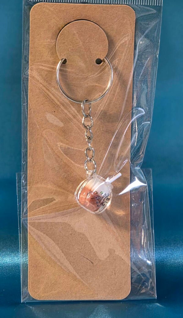 Coffee Becher - Braun