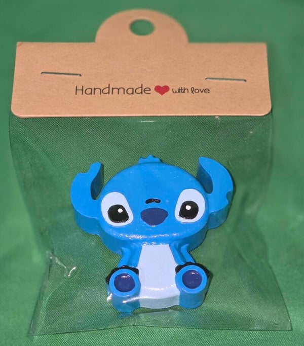 Magnet Stitch sitzend