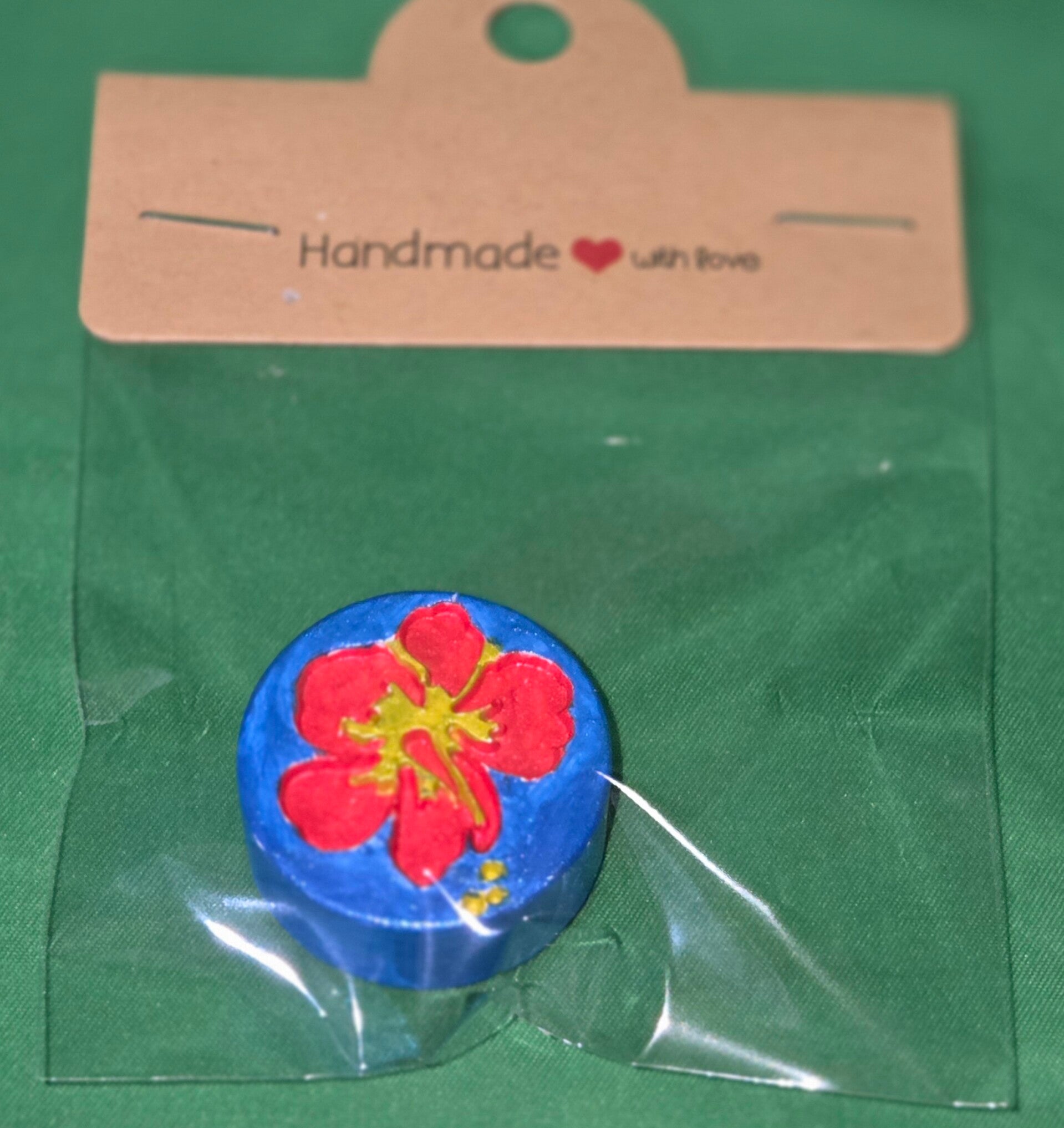 Magnet Miniblume