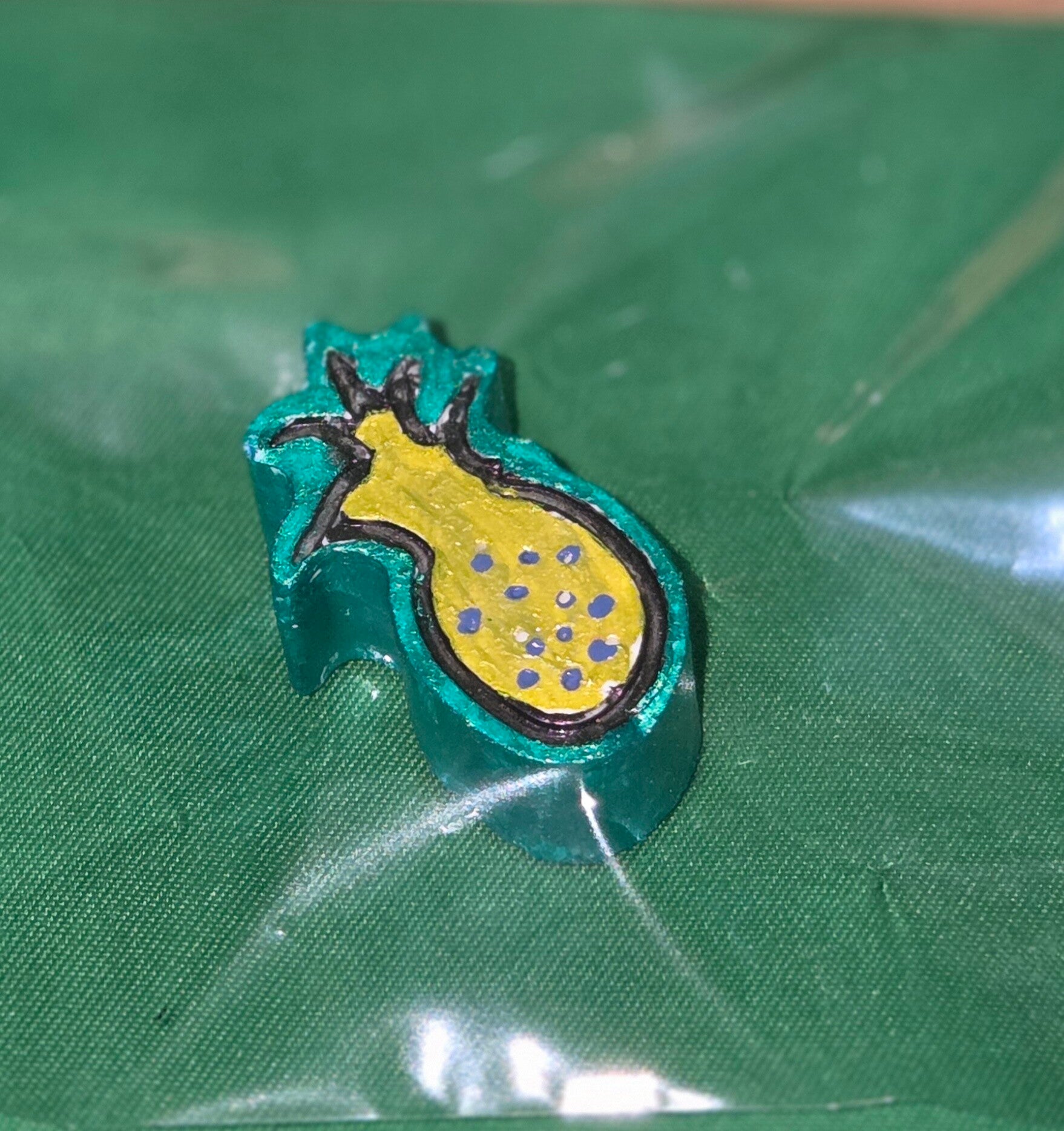 Magnet - Mini Ananas