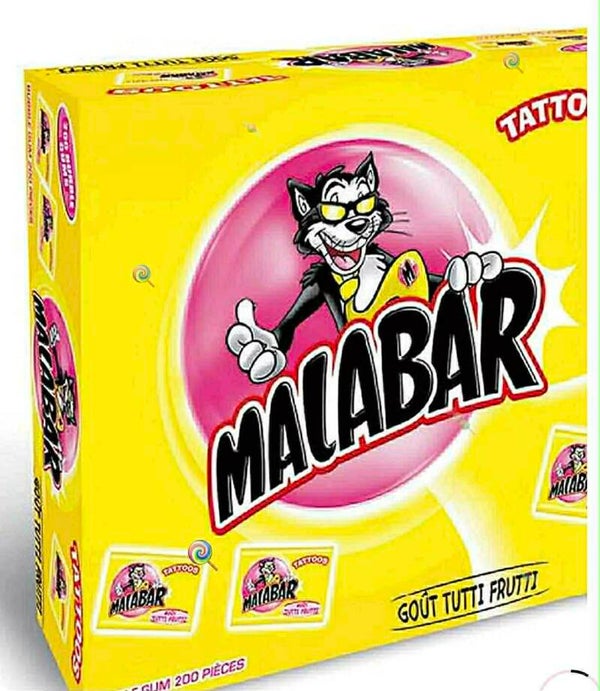 Malabar tutti frutti