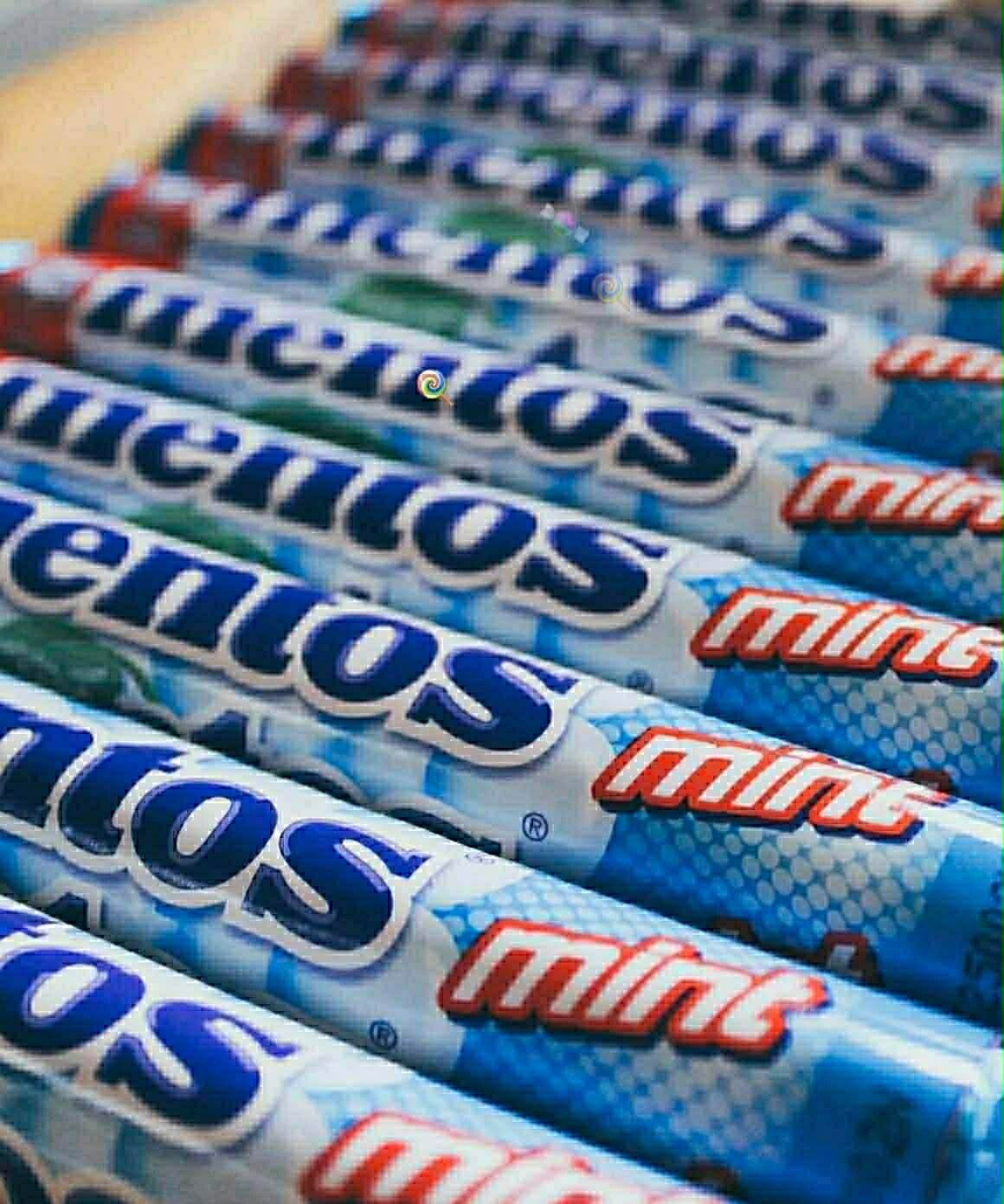 Mentos menthe