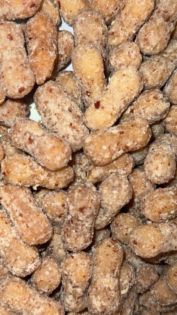 Cacahuète Feuilleté