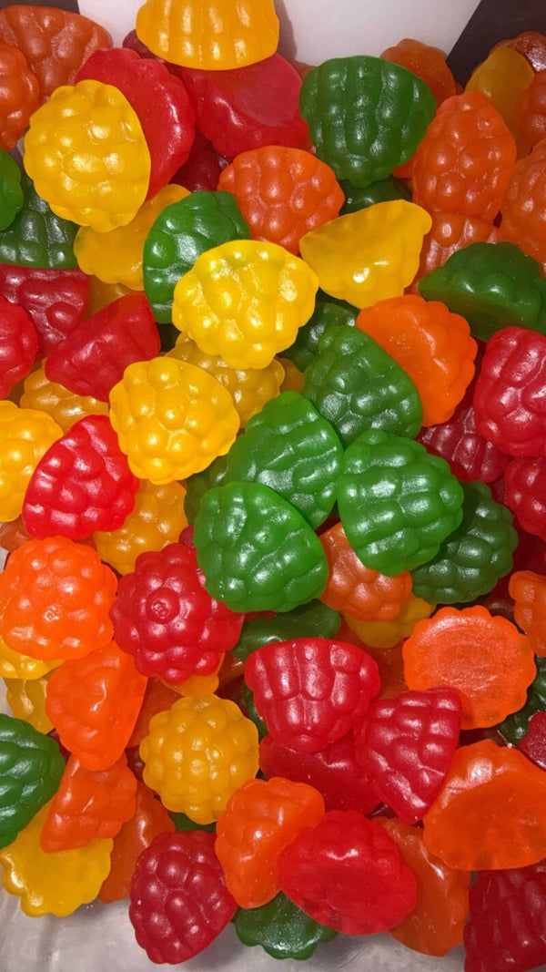Mur multifruit