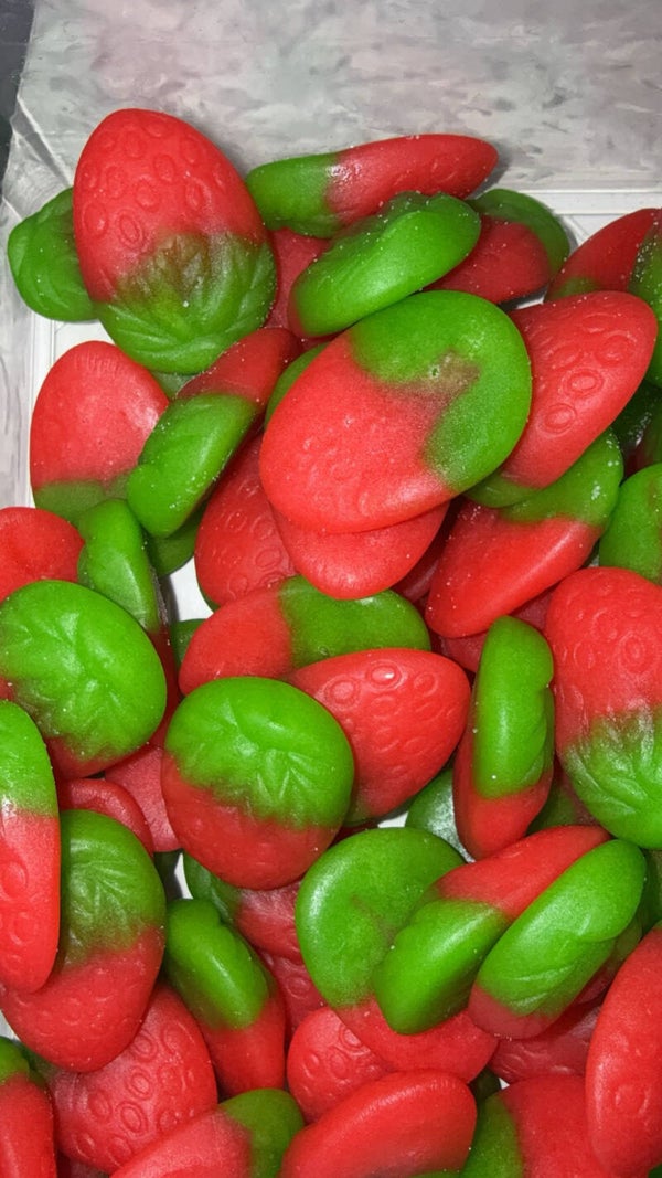 Fraise plate