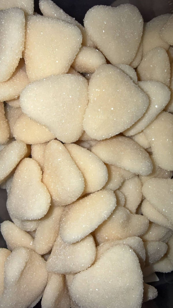 Cœur vanille