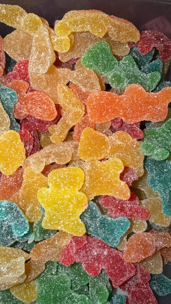 Ourson sucré