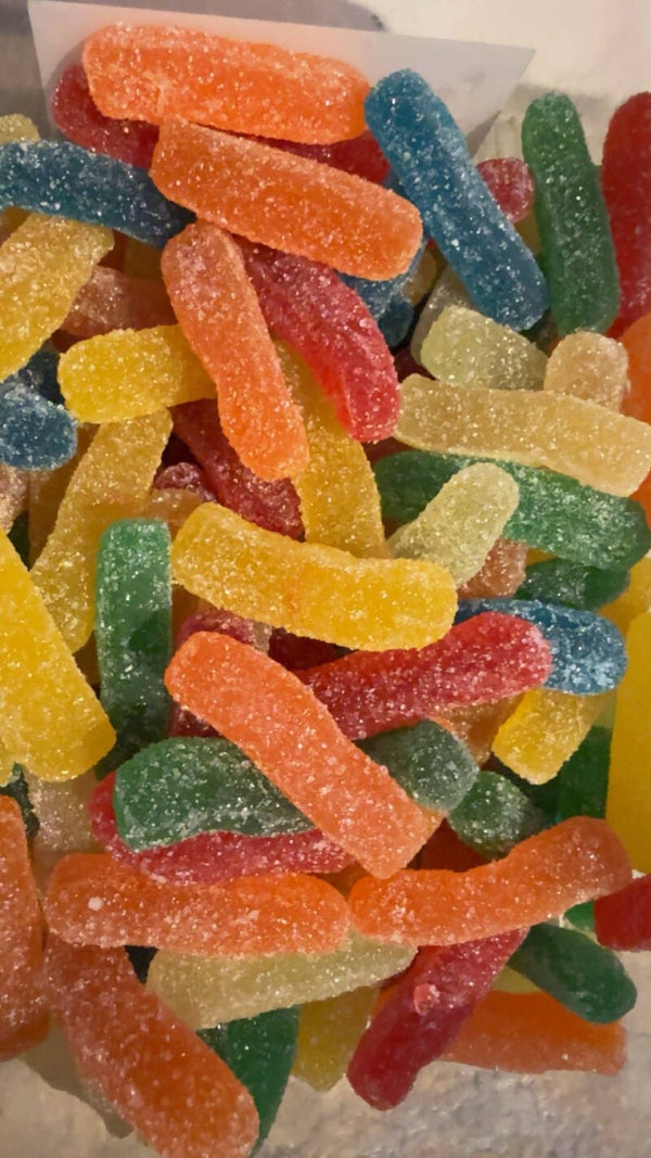 Frite sucré