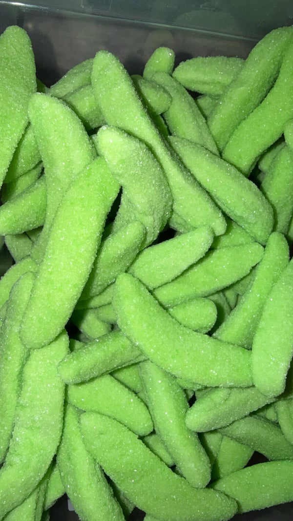 Banane verte