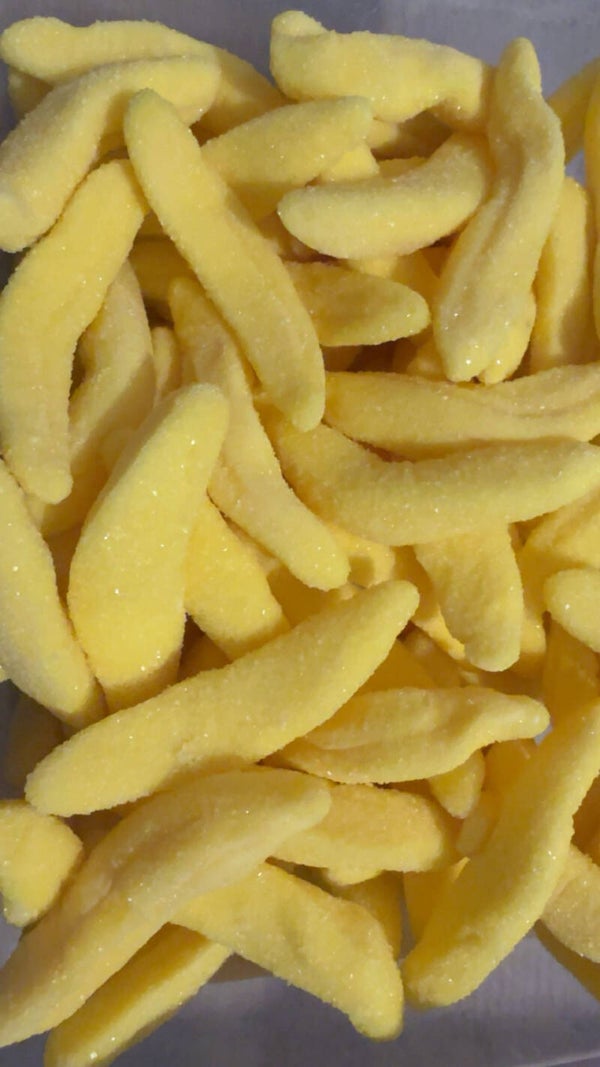 Banane jaune