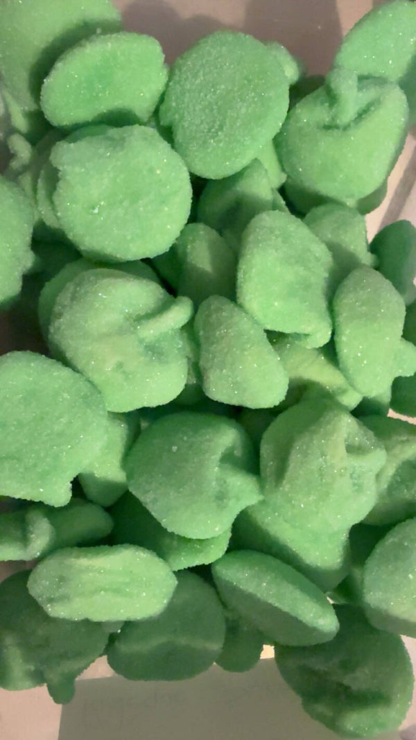 Pomme verte