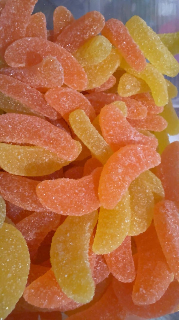 Quartier orange / citron