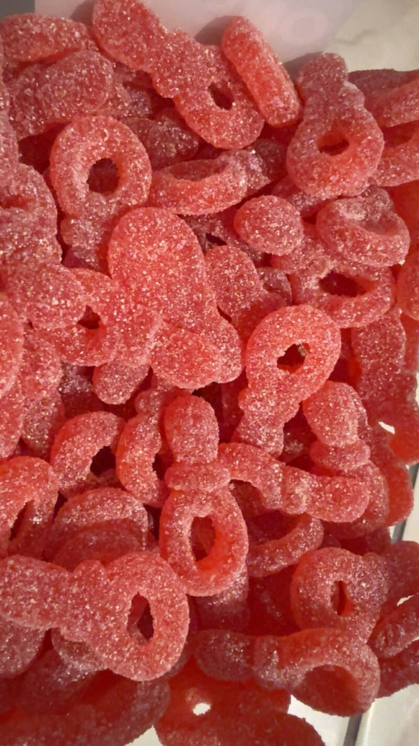 Tétine sucré fraise