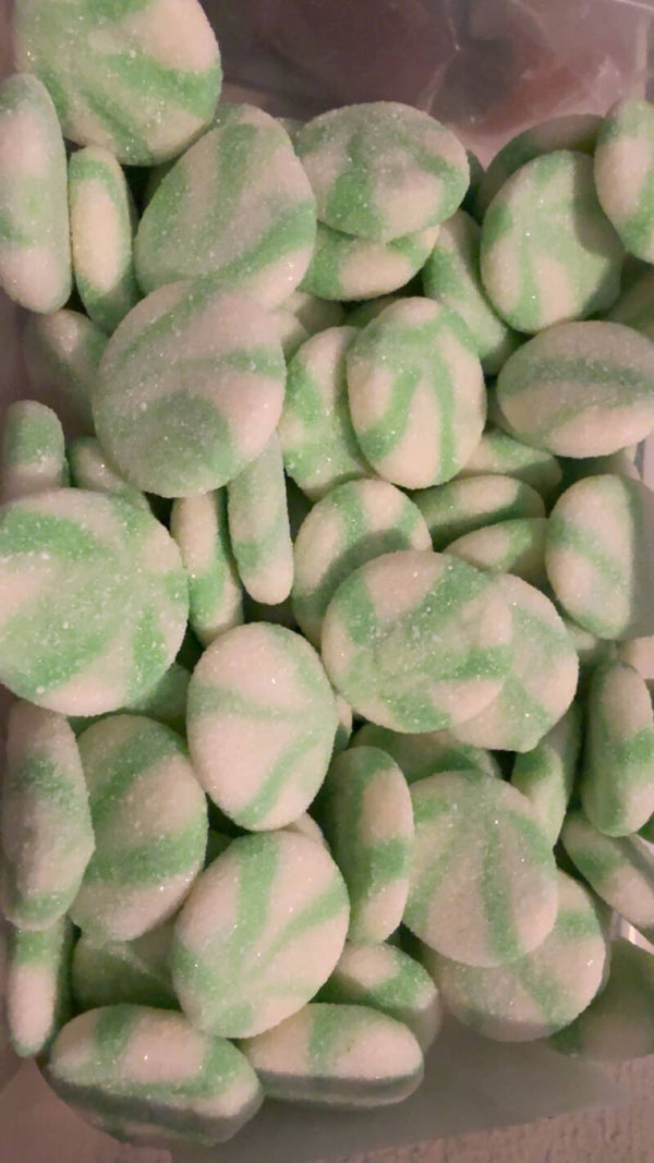 Palet twist kiwi