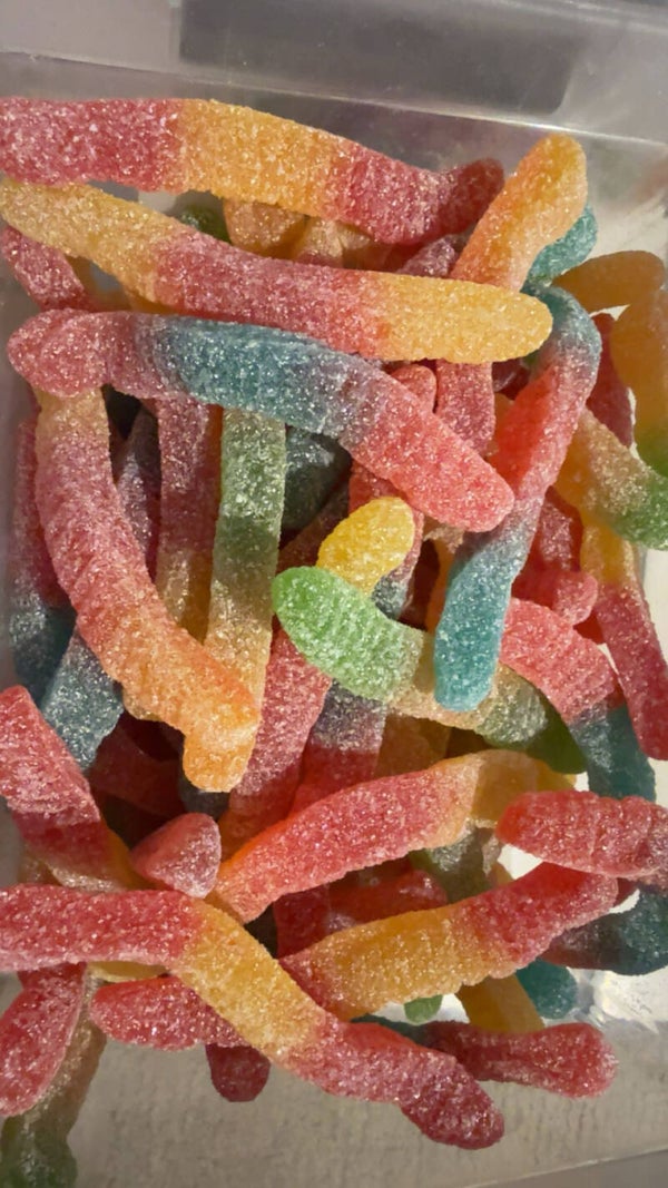 Vers sucré