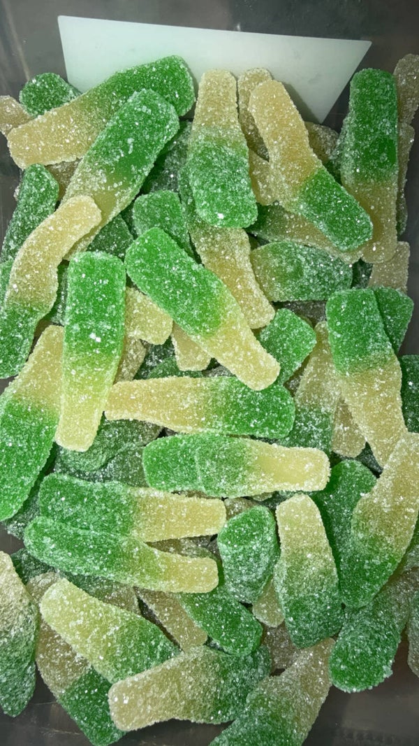 Bouteille mojito