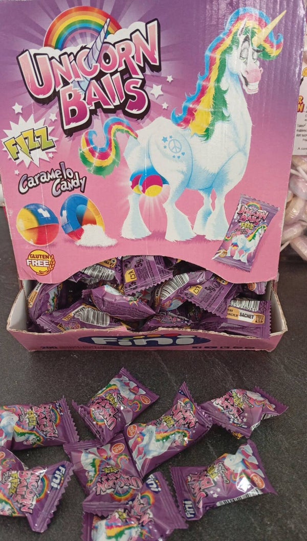 Unicorn balls