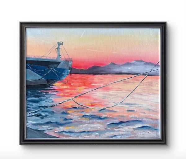Island Bound