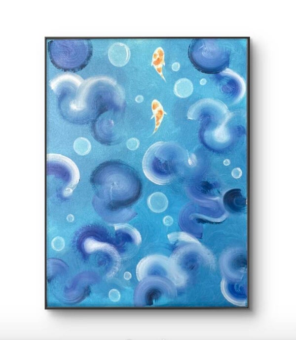 Koi Fish