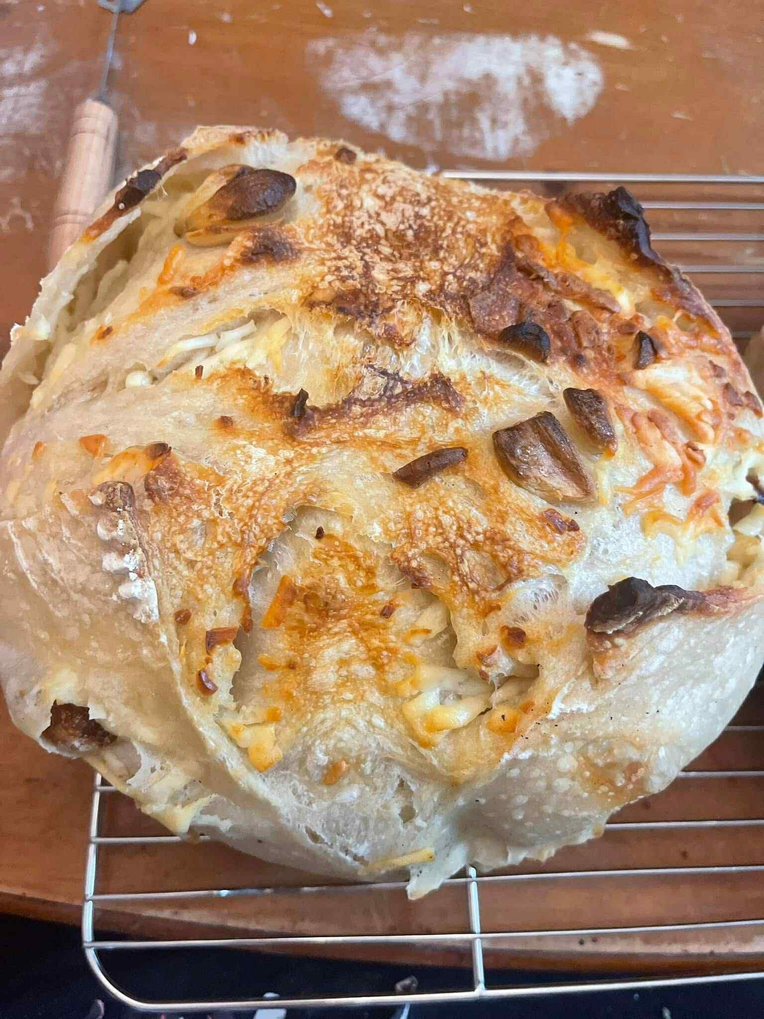 Gluten-Free Sourdough Inclusions LARGE