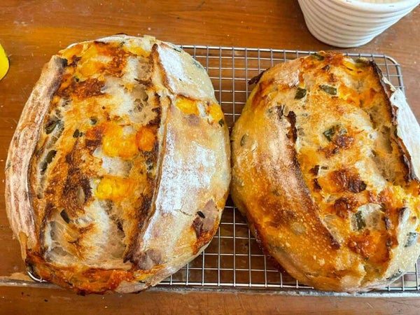 Sourdough Inclusions