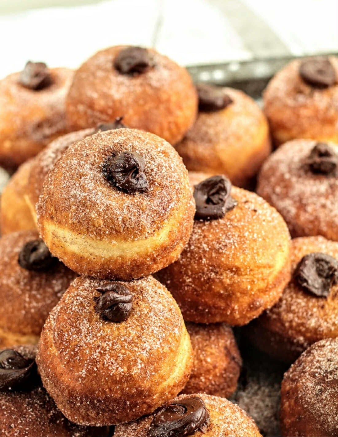 Gluten-Free Phatty Cakes (stuffed donuts) 1/2 dozen