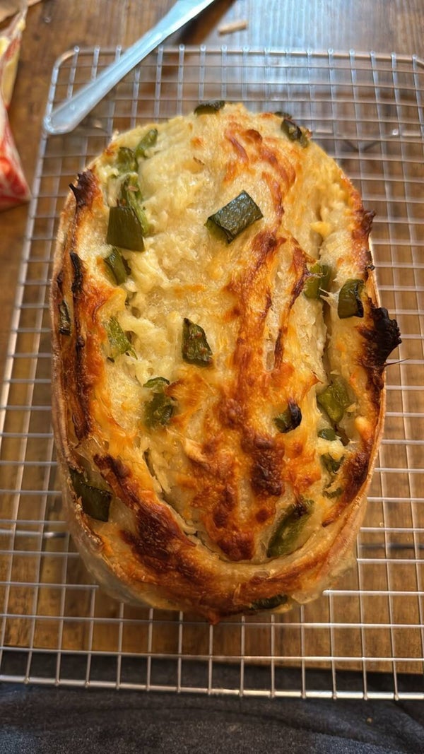 Gluten-Free Sourdough inclusion REGULAR