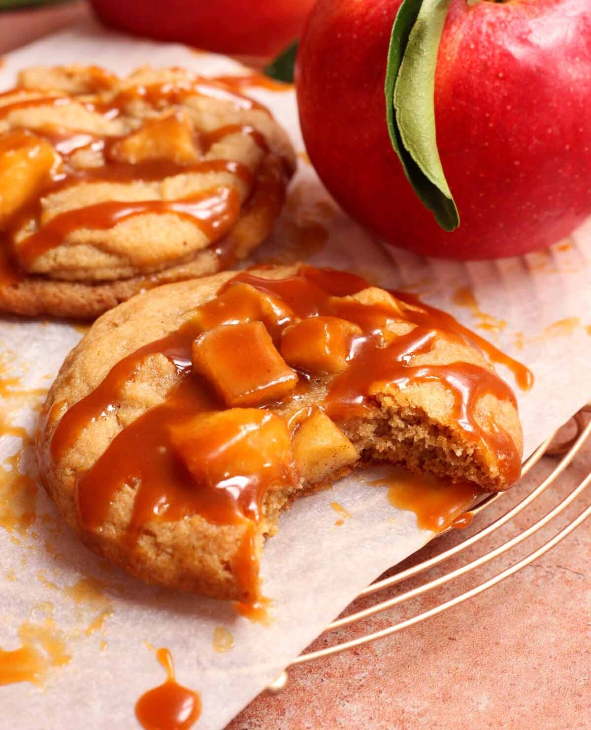 Caramel Apple