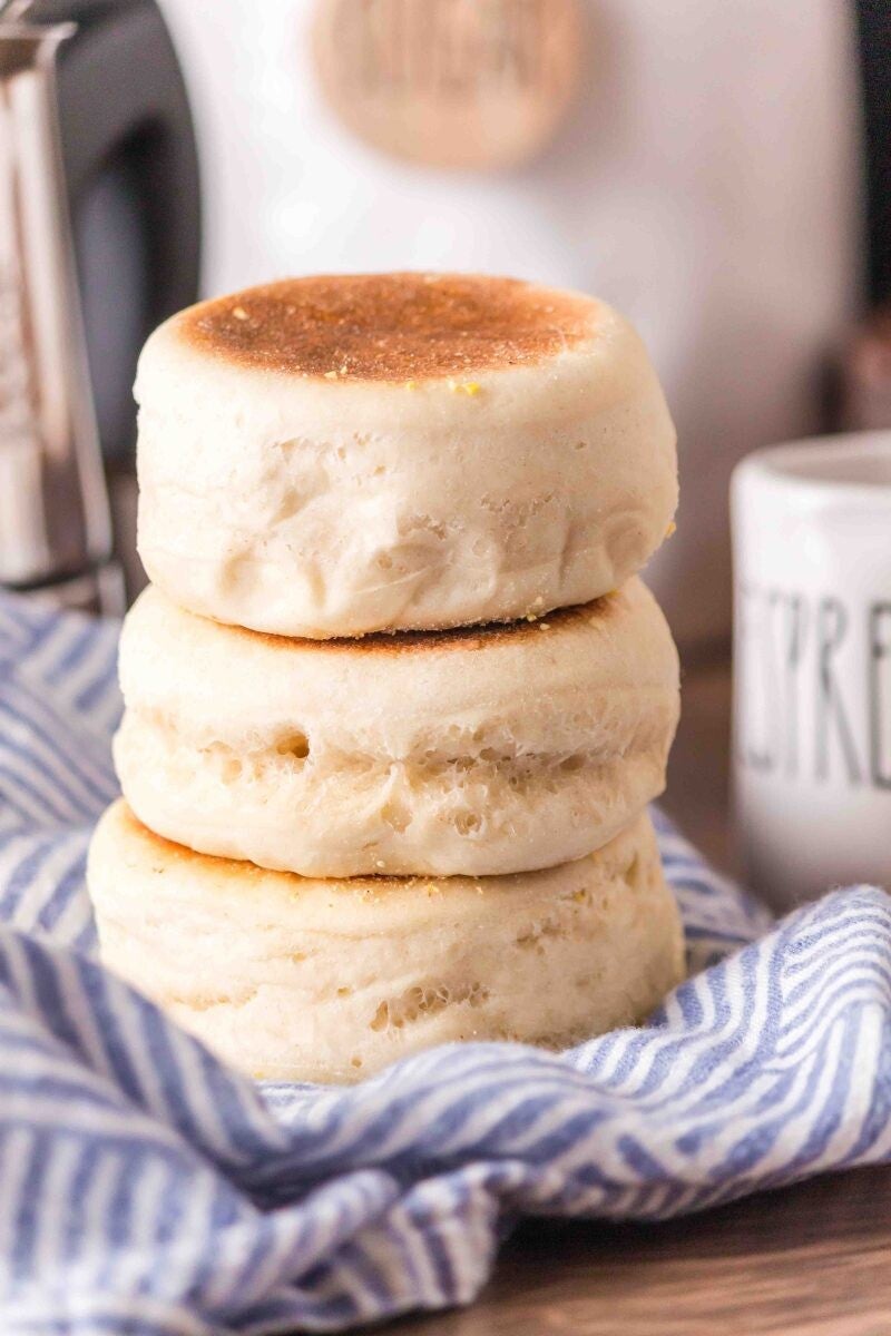 Gluten Free English muffins 6pk